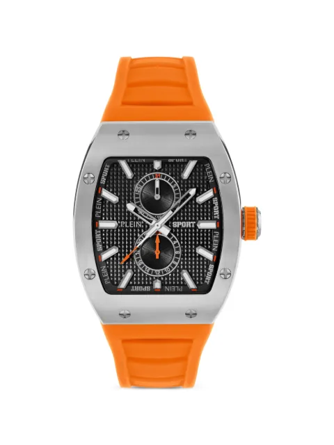 Plein Sport Stormbraker 52mm watch
