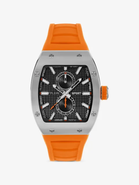 Plein Sport Stormbraker 52mm watch