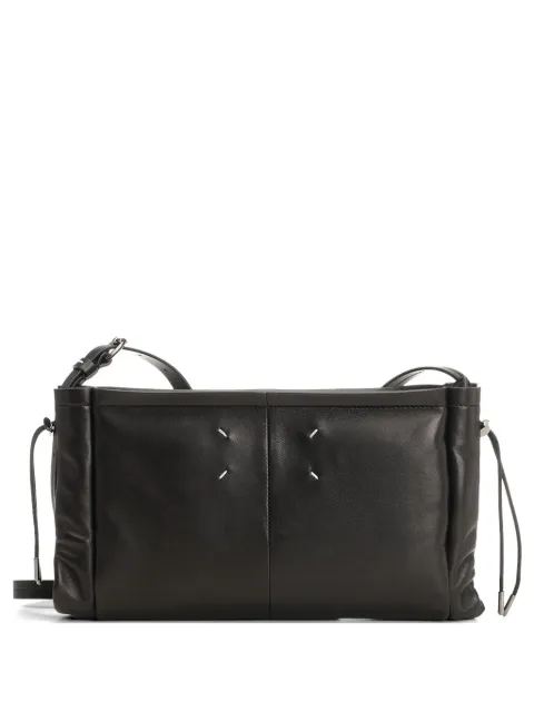 Maison Margiela drawstring stitches shoulder bag