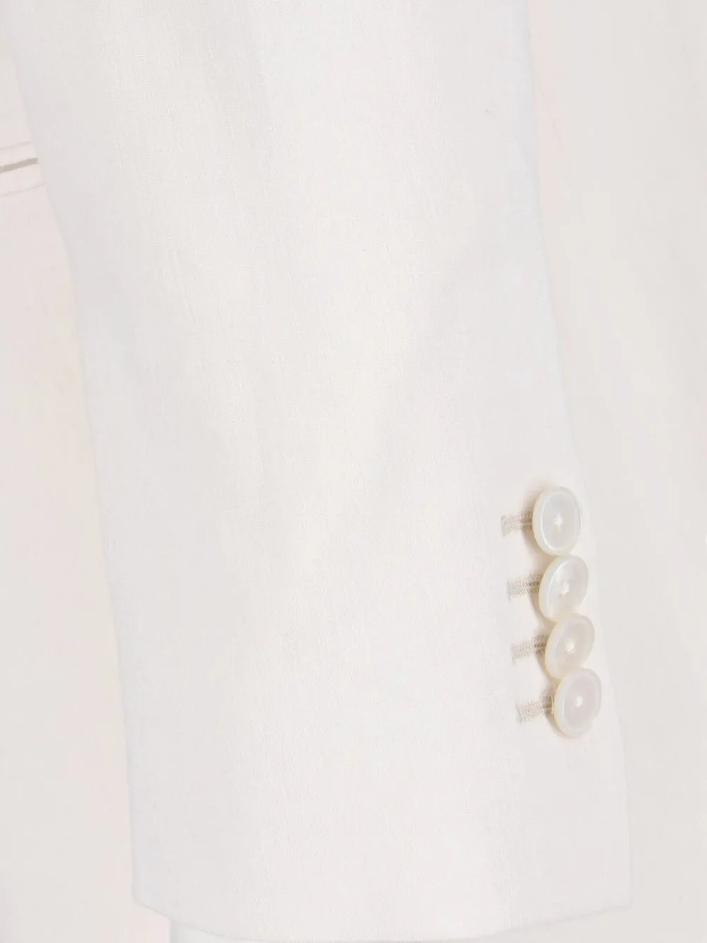  Lardini Double-breasted Blazer - Neutrals 