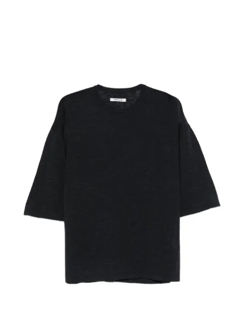 Cordera round-neck T-shirt