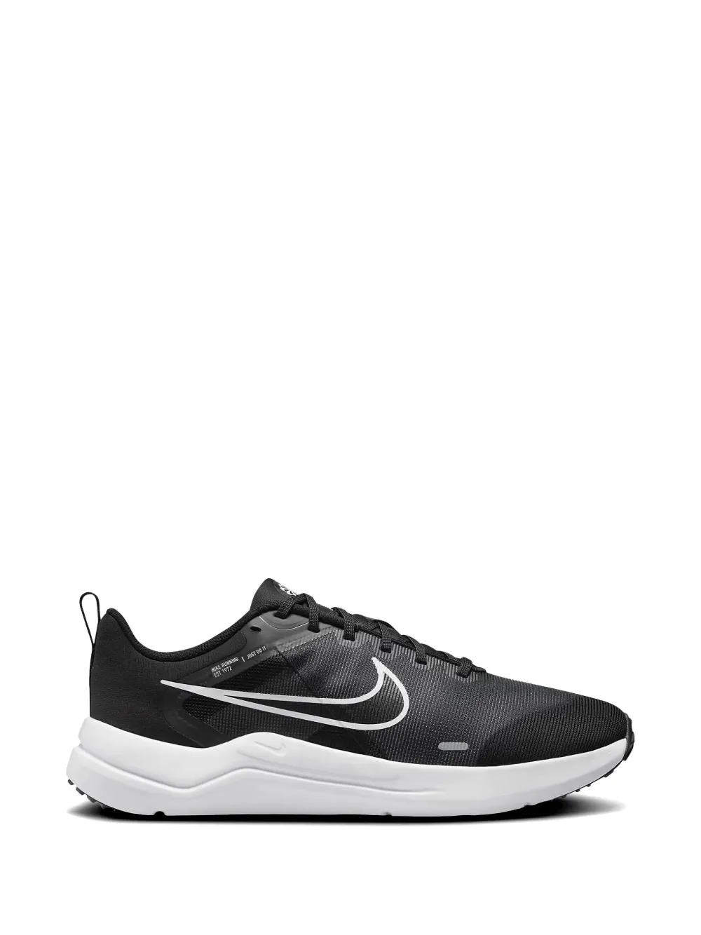 Nike Downshifter 12 Extra Wide sneakers - Schwarz