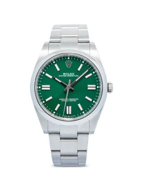 Rolex Oyster Perpetual 41 mm ur