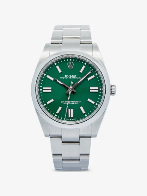 Rolex Oyster Perpetual 41mm watch