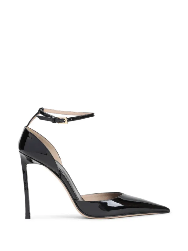 Tom Ford Vertigo Pointed Pumps in Black