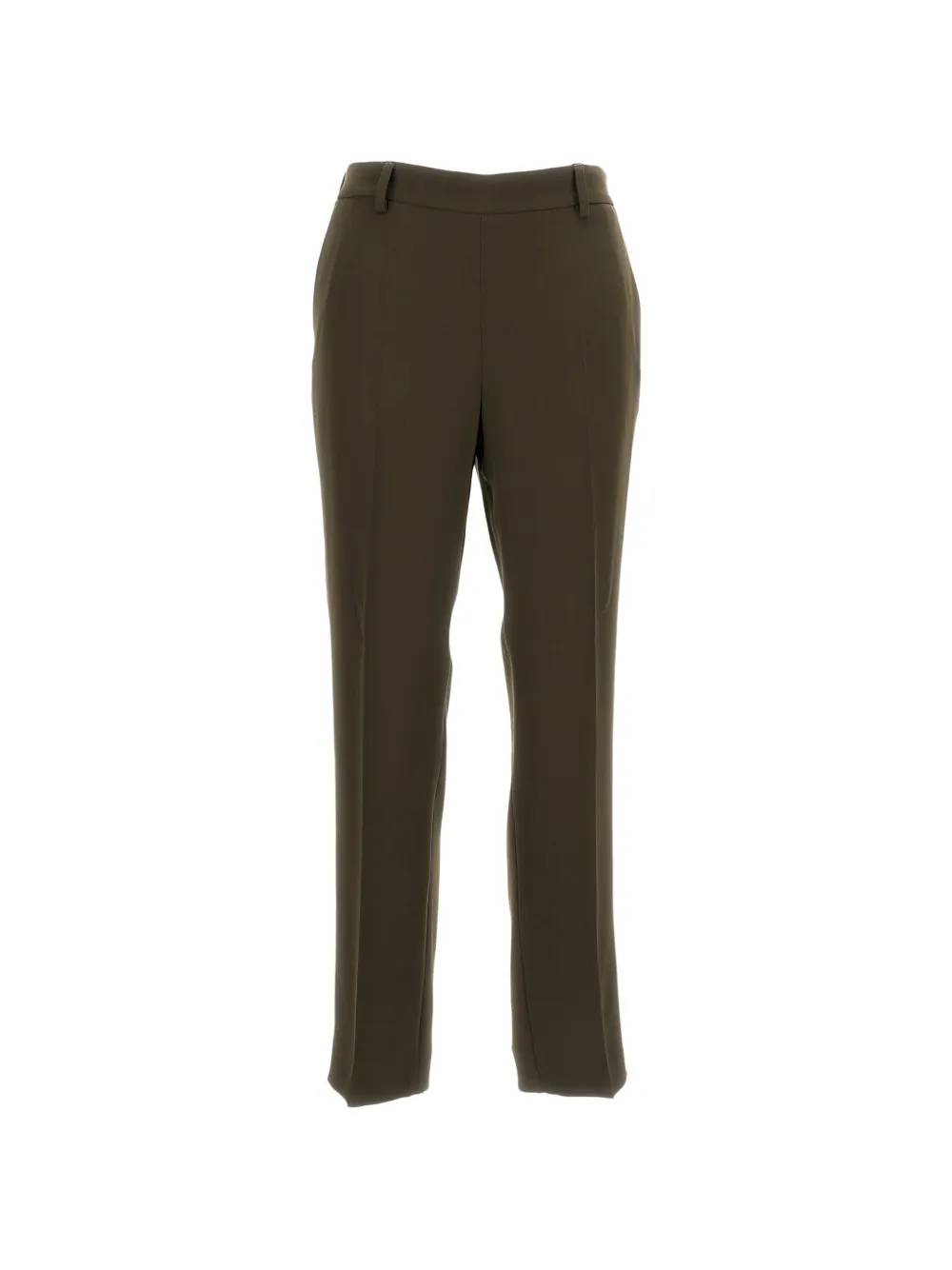 Alberto Biani tailored trousers - Verde