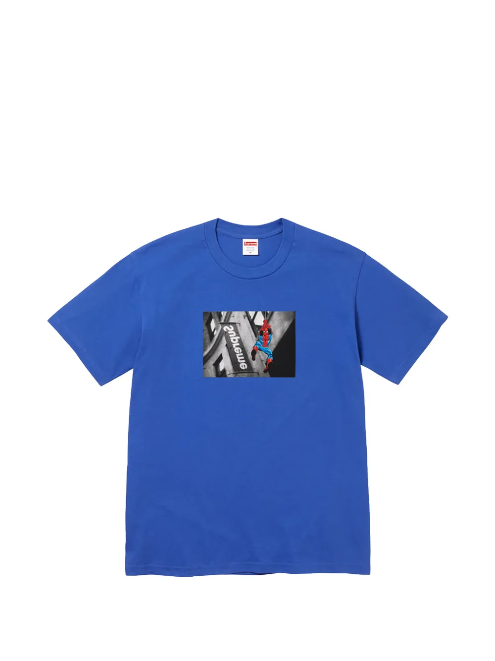 Supreme T-shirt Spider-Man - Blu