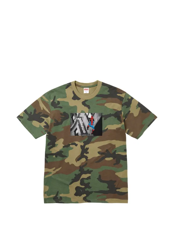 トップス Supreme Spider-Man Camo T-Shirt XXL 34618201_65778383_600.jpg