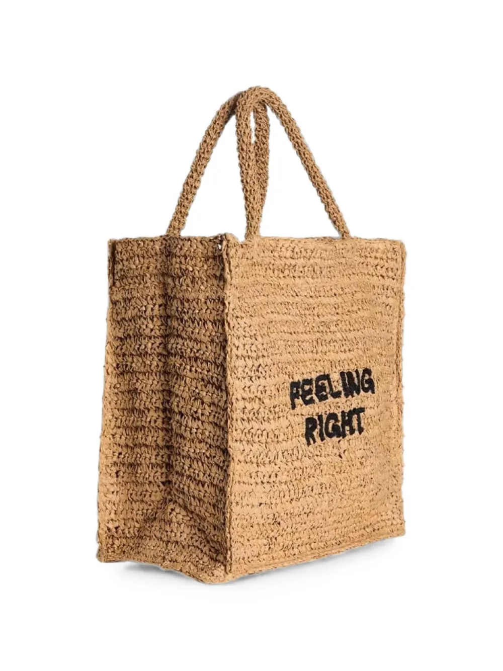  Aspesi Logo-embroidered Tote Bag - Neutro 