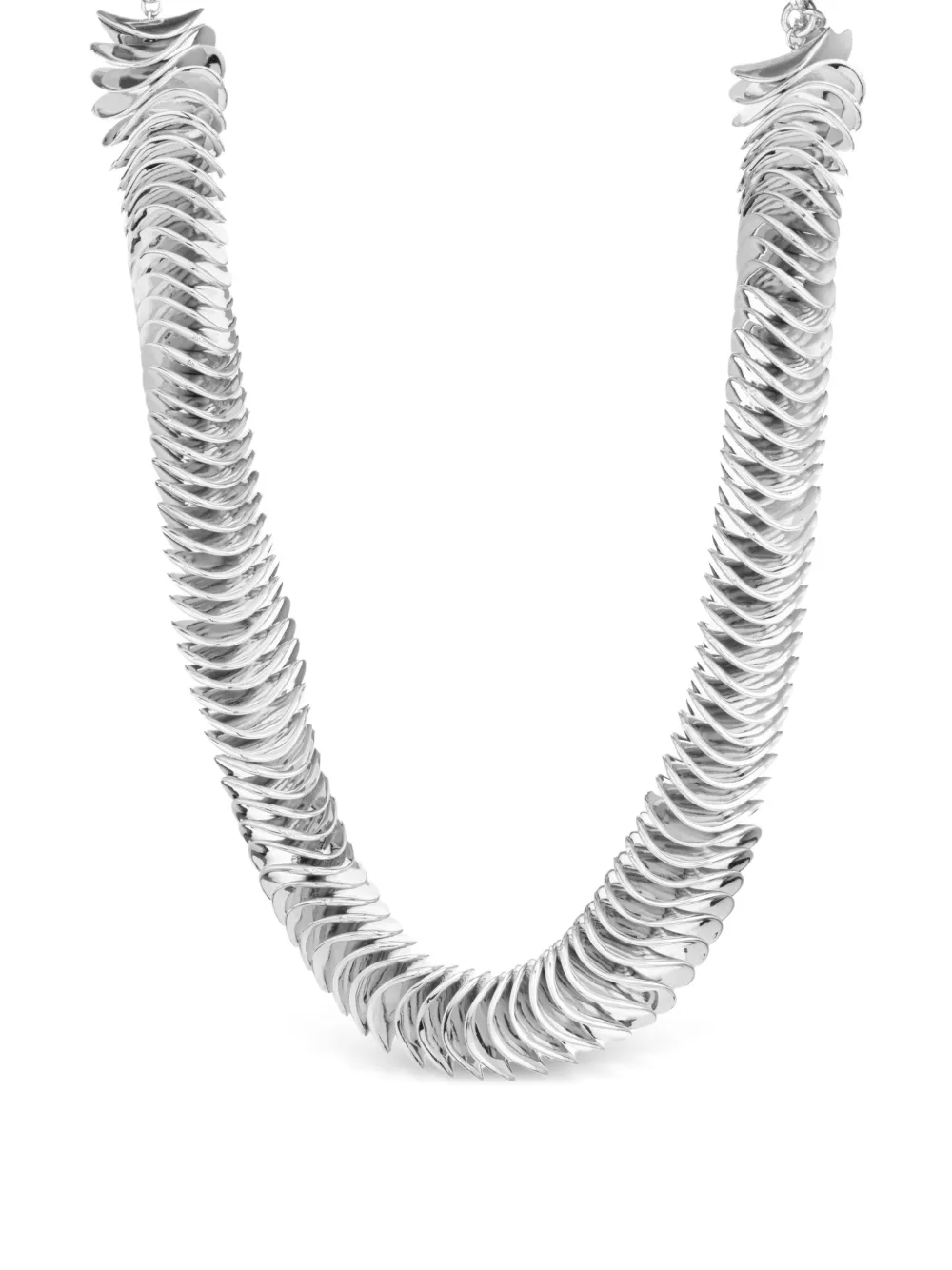 Federica Tosi Lace Kate necklace - Argento