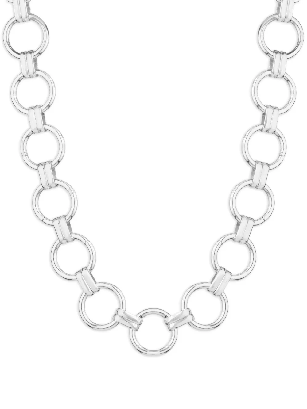 Federica Tosi gigi chain necklace - Argento