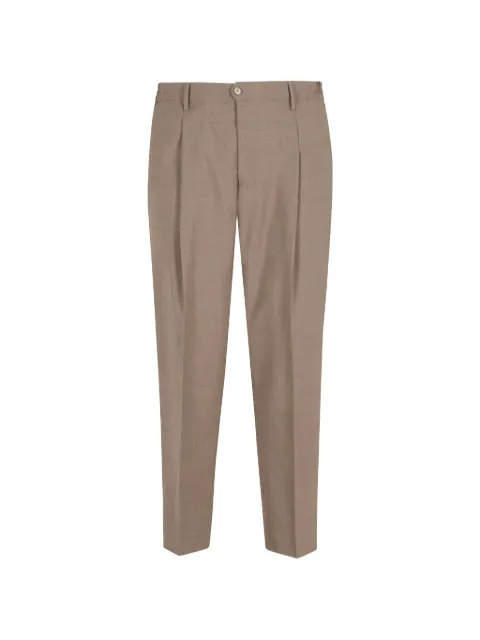 Briglia 1949 pleated trousers
