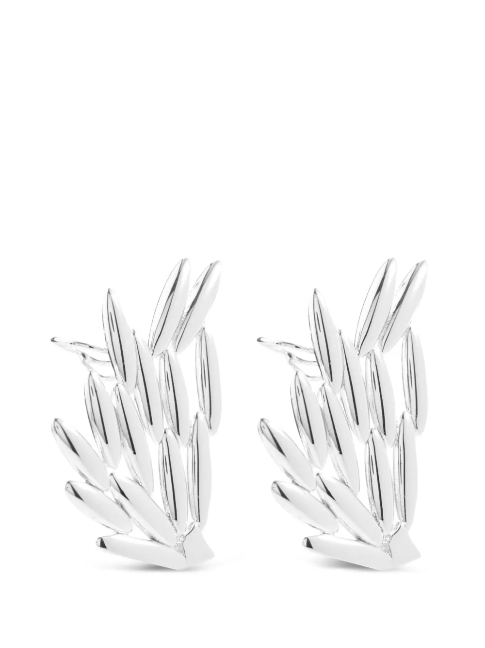 Federica Tosi Orecchini placcati - Argento