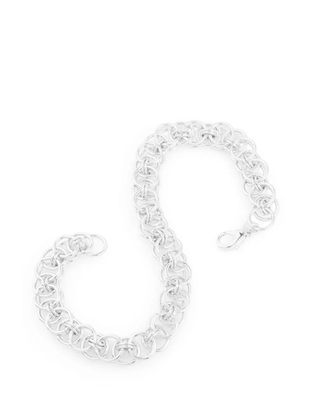 Federica Tosi Bella chain necklace - Argento