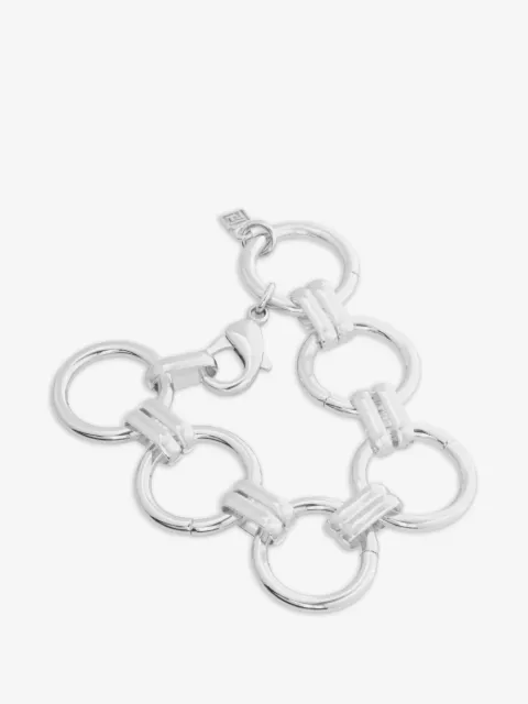 Federica Tosi ring chain bracelet