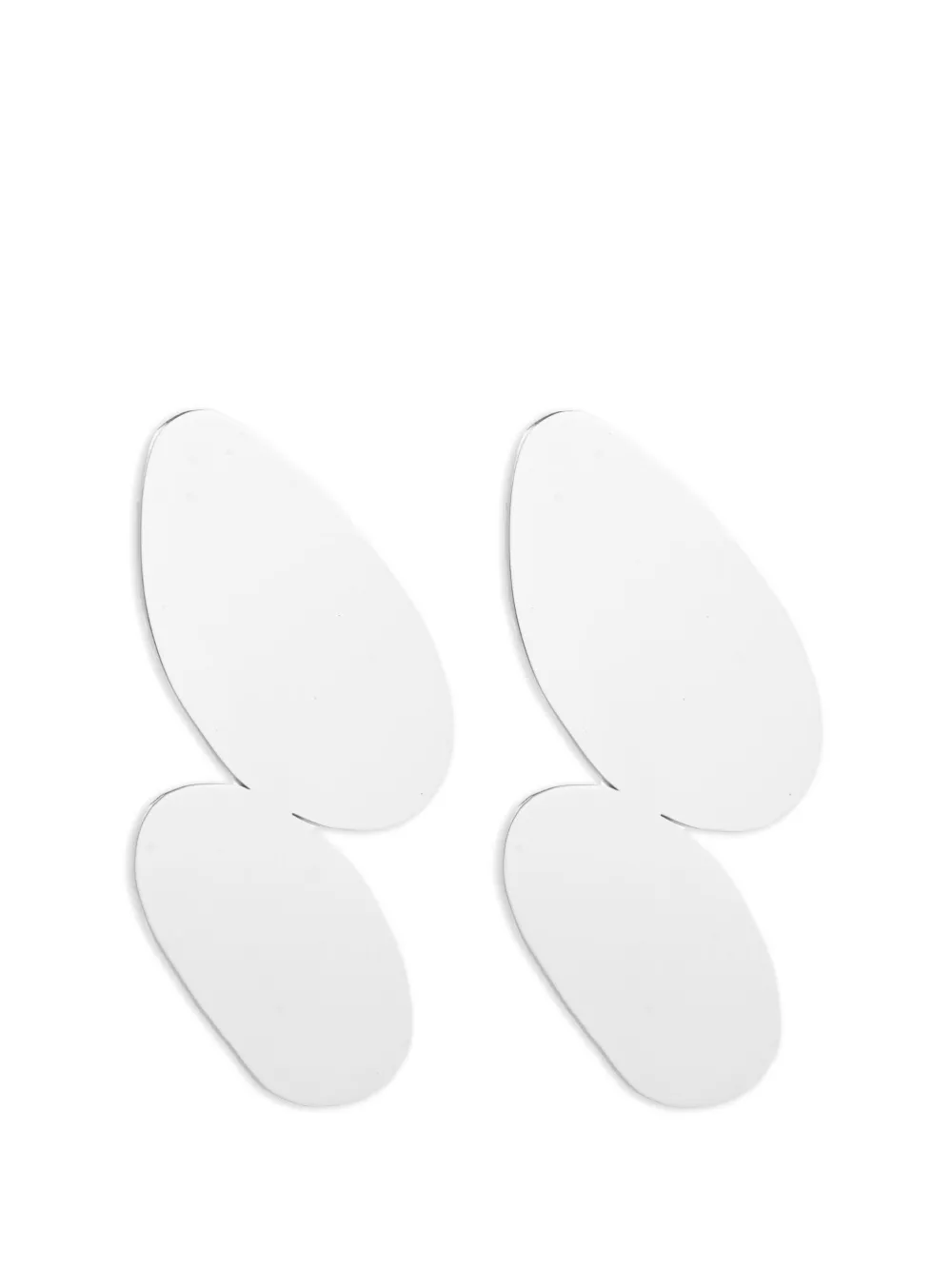 Federica Tosi Jenny earrings - Silver