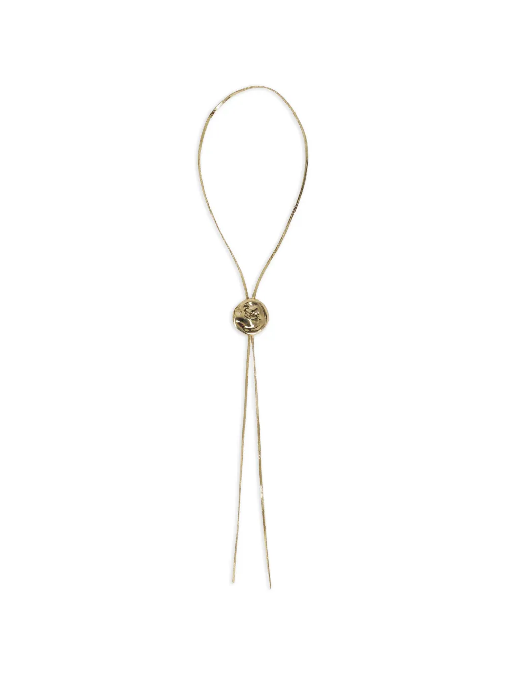 Federica Tosi Lace Mindy necklace - Oro