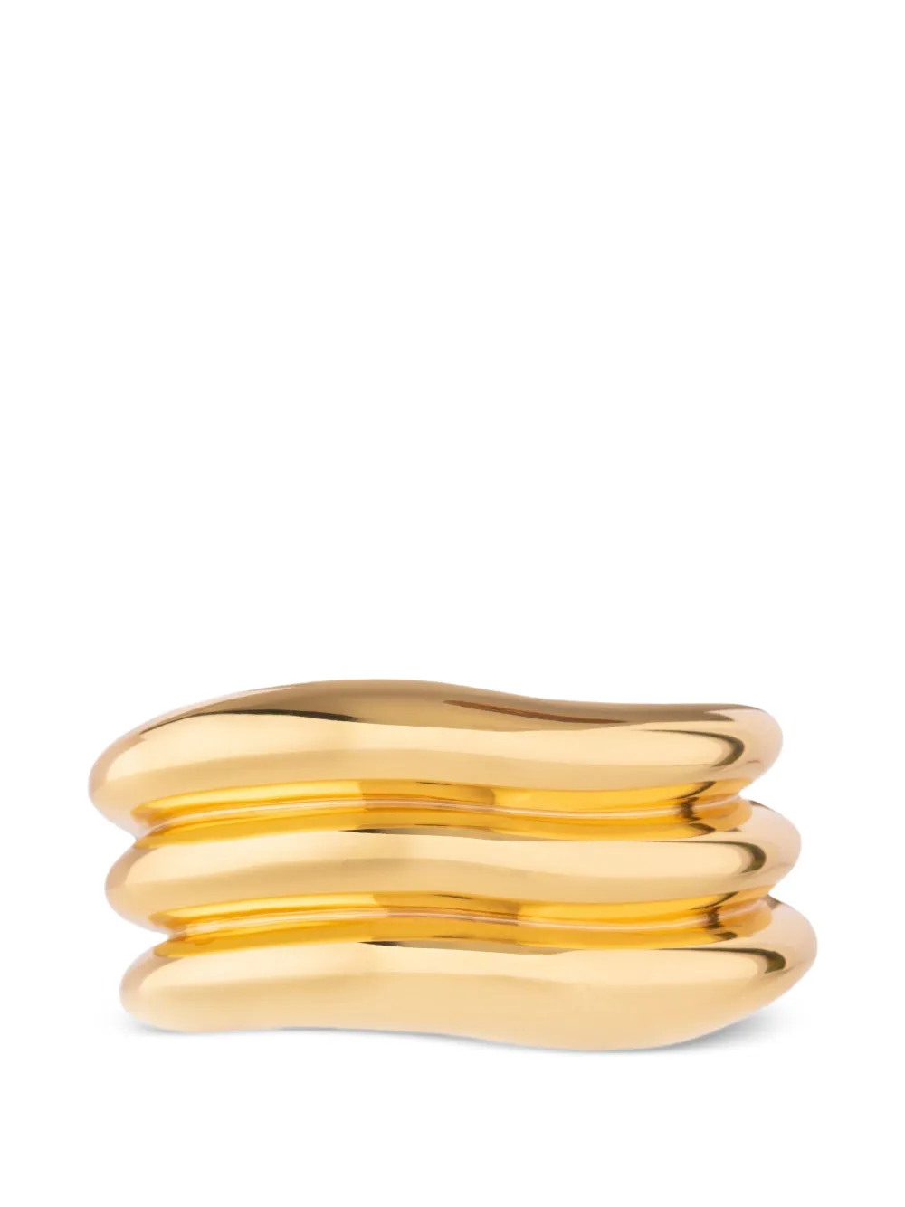 Federica Tosi Bracciale ondulato - Oro