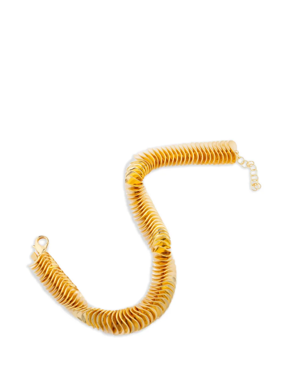 Federica Tosi Kate link necklace - Oro