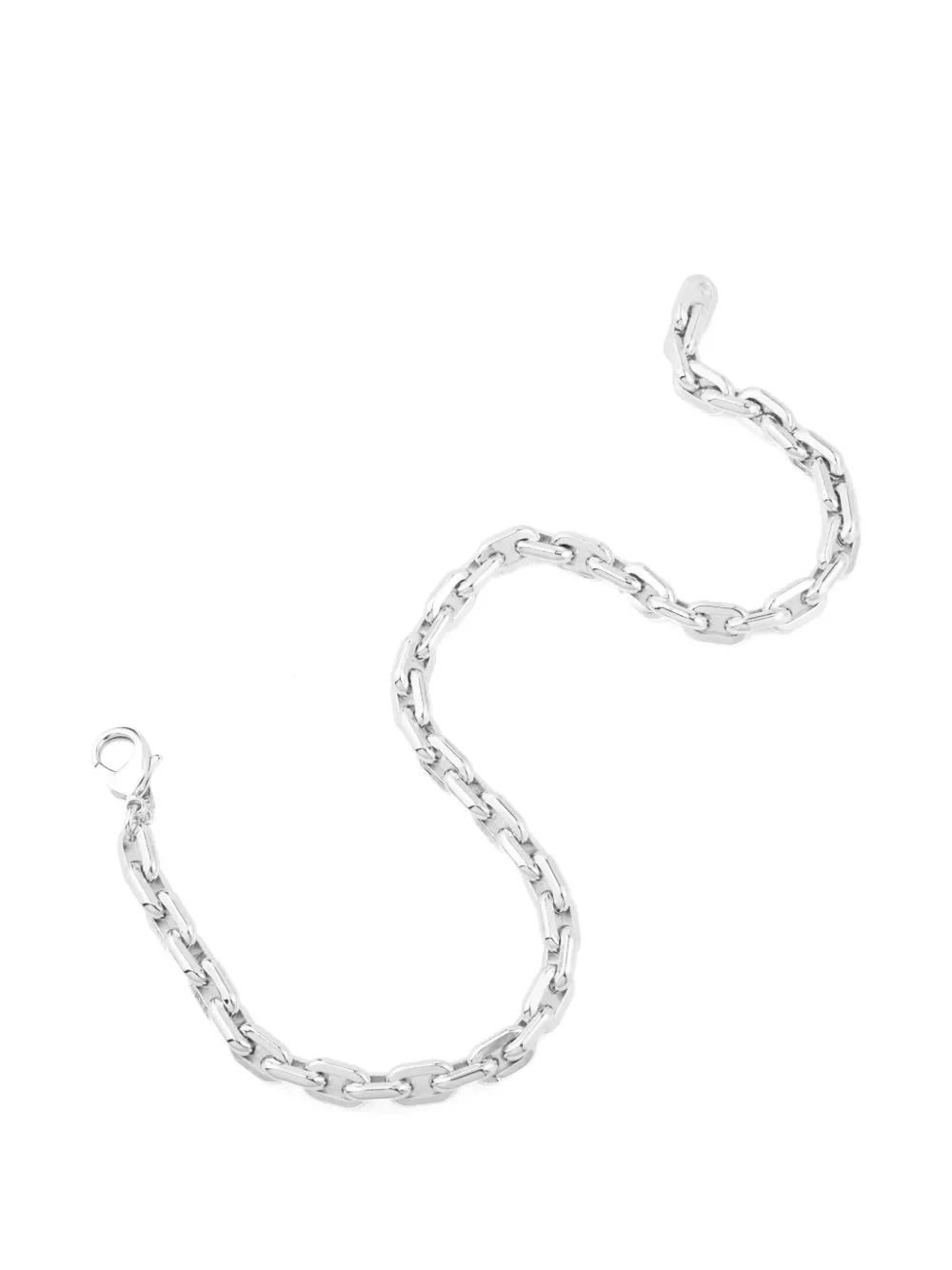 Federica Tosi Cindy chain necklace - Argento