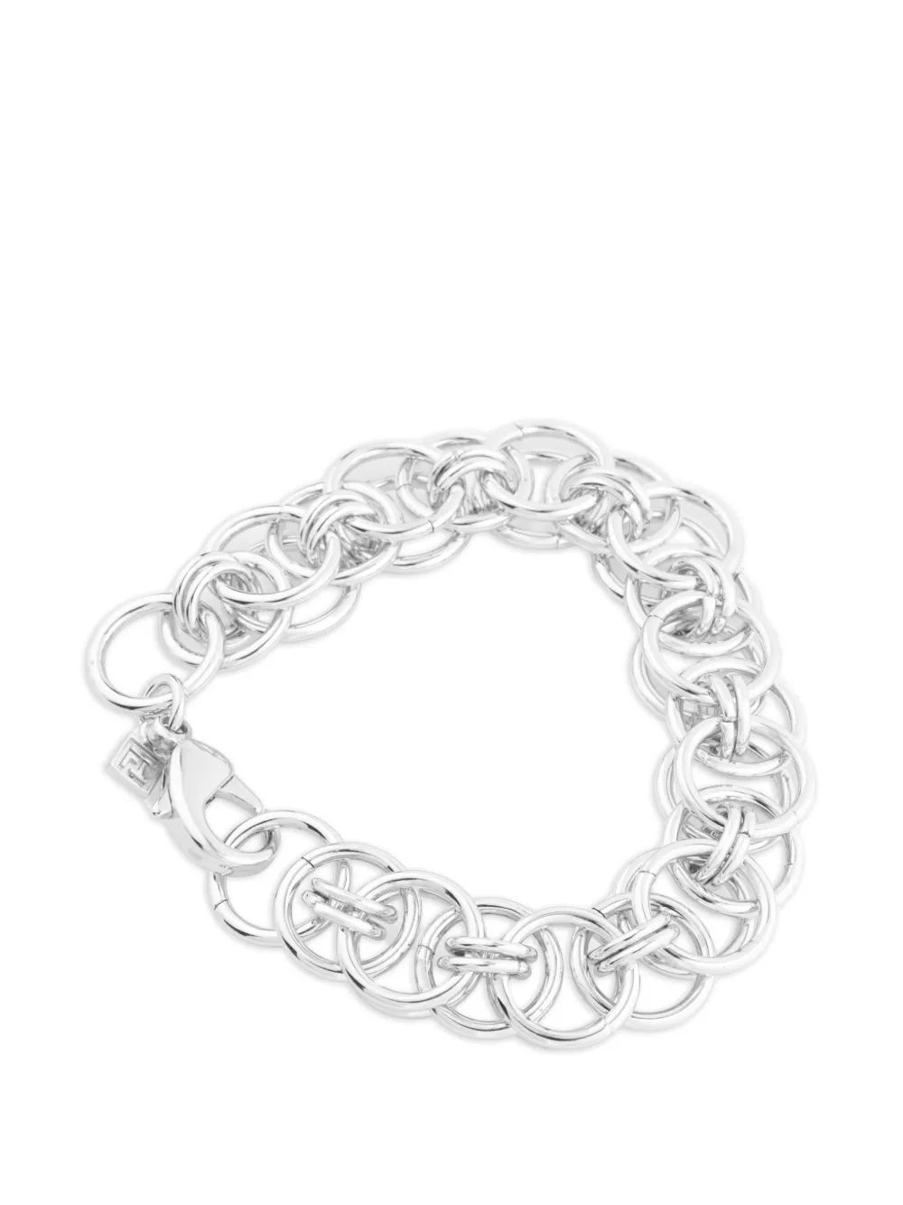 Federica Tosi Bella chain bracelet - Argento