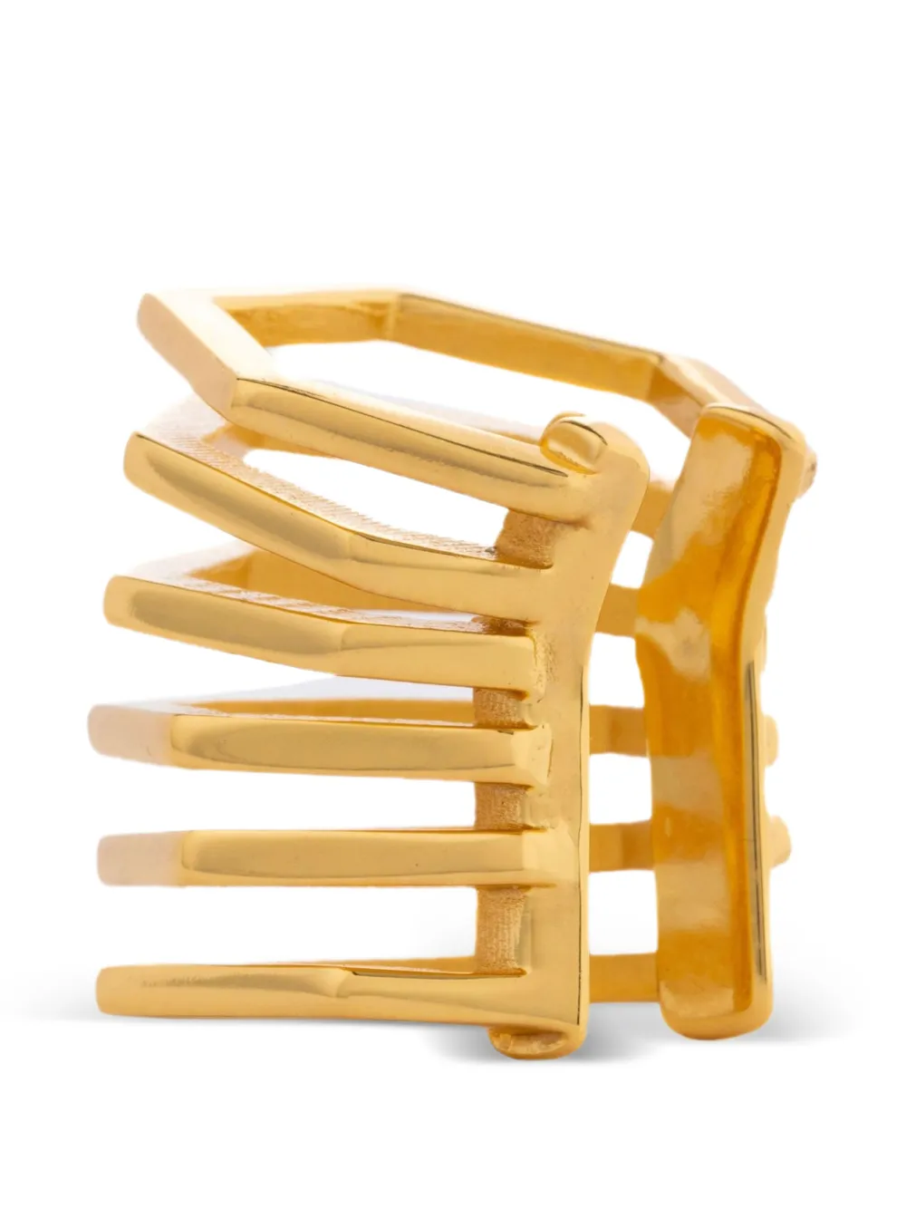 Federica Tosi Serena geometric design earring - Gold