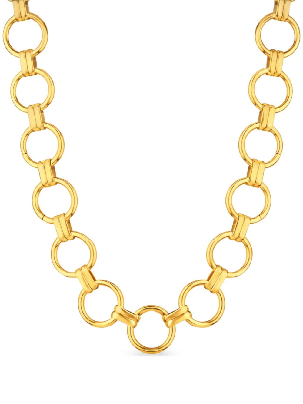 Federica Tosi Lace Gigi Halskette - Gold