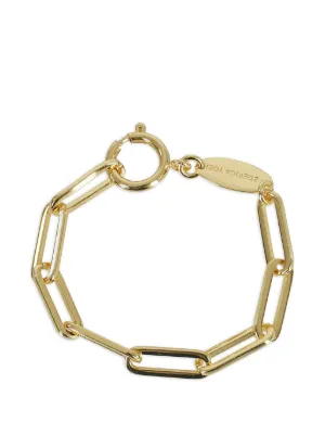 LEMAIRE Estampe チェーンブレスレット | ゴールドトーン | FARFETCH JP