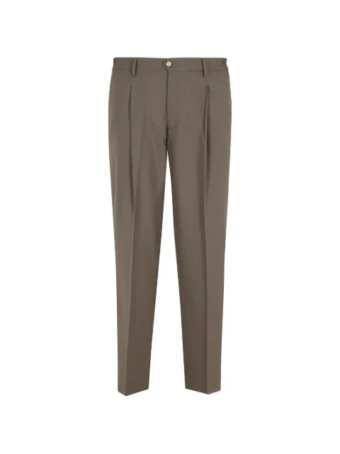 Briglia 1949 pleated-front trousers