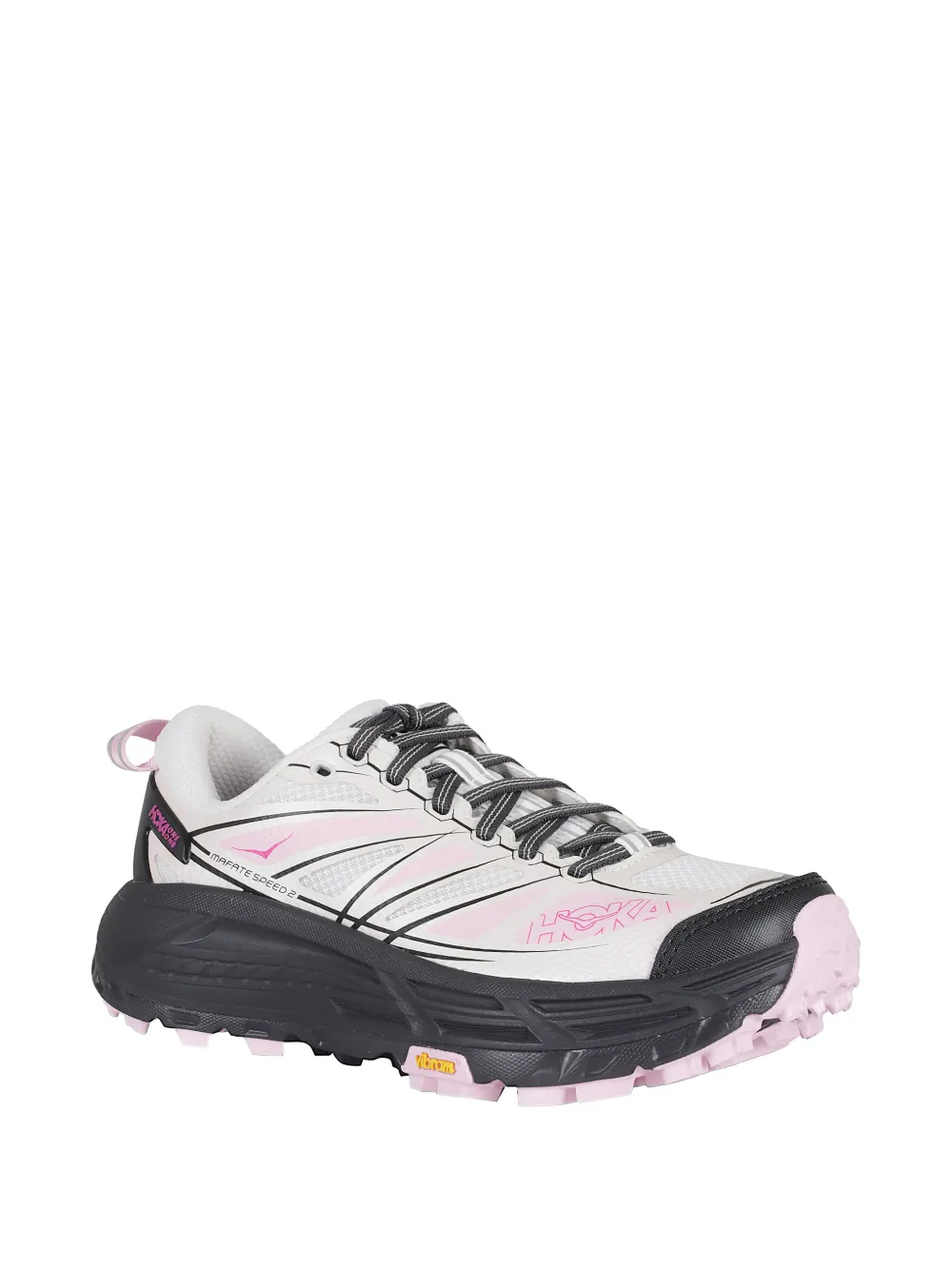 HOKA Mafate Speed 2 sneakers Wit