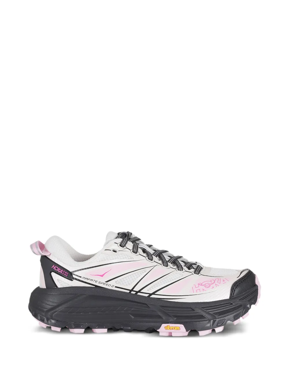 HOKA Mafate Speed 2 sneakers Wit