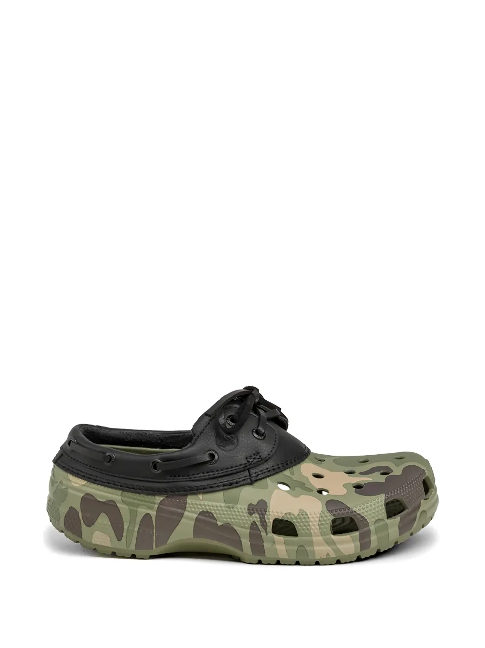 Crocs Classic Duck boat shoes - Grün