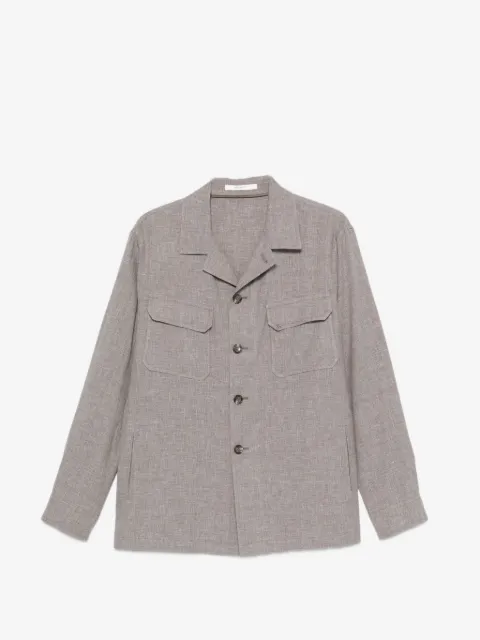 Tagliatore Jaqueta com bolso no busto