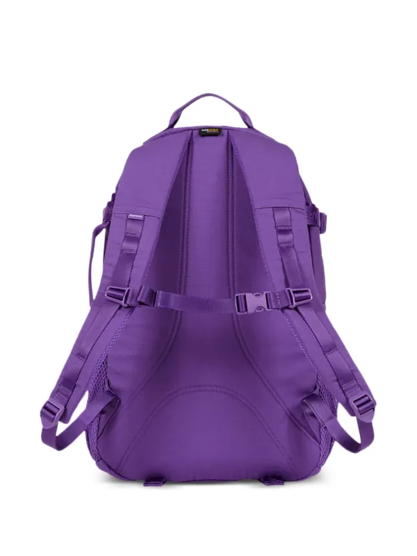 Supreme logo-detail Backpack | Purple | FARFETCH