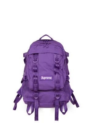 Supreme パターン入りリュック Supreme オールオーバーパターン バックパック | レッド | FARFETCH JP