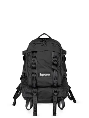 Supreme x Jordan Drawstring Backpack | Black | FARFETCH