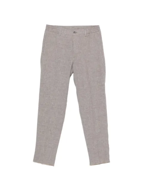 Tagliatore pantalones con cinturilla elástica