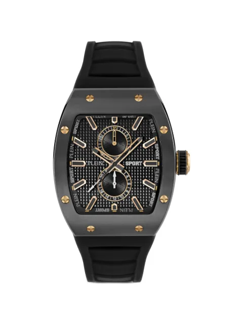 Plein Sport Stormbraker 52mm watch