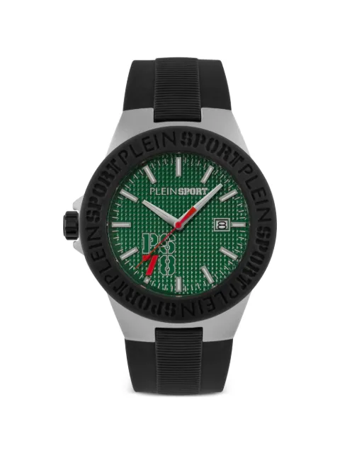 Plein Sport Calu 46mm Vortex watch