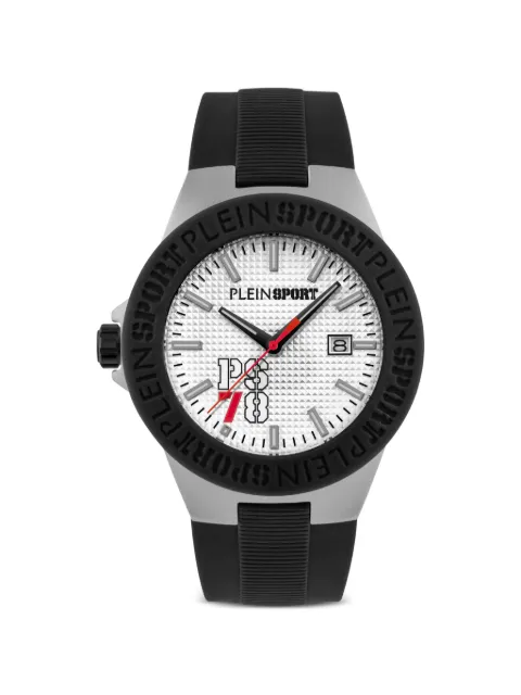 Plein Sport Calu 46mm Vortex watch