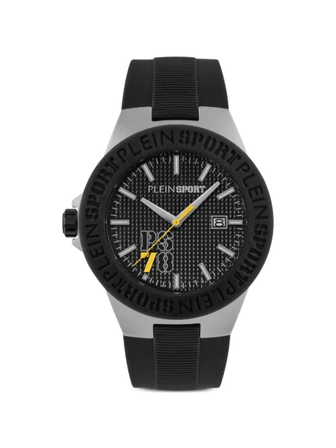Plein Sport reloj Calu Vortex de 46mm
