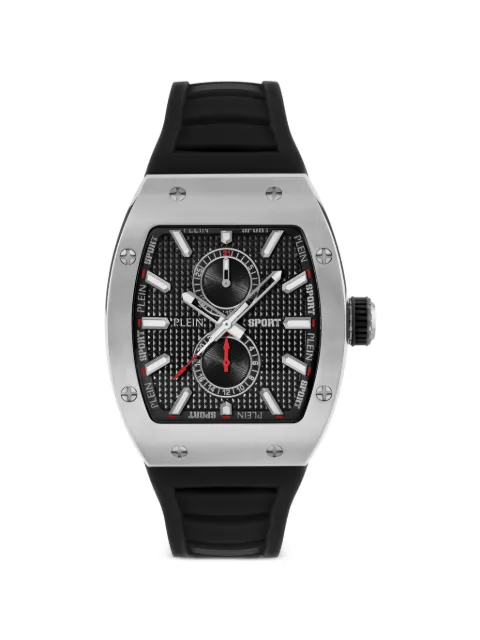 Plein Sport Stormbraker 52mm watch