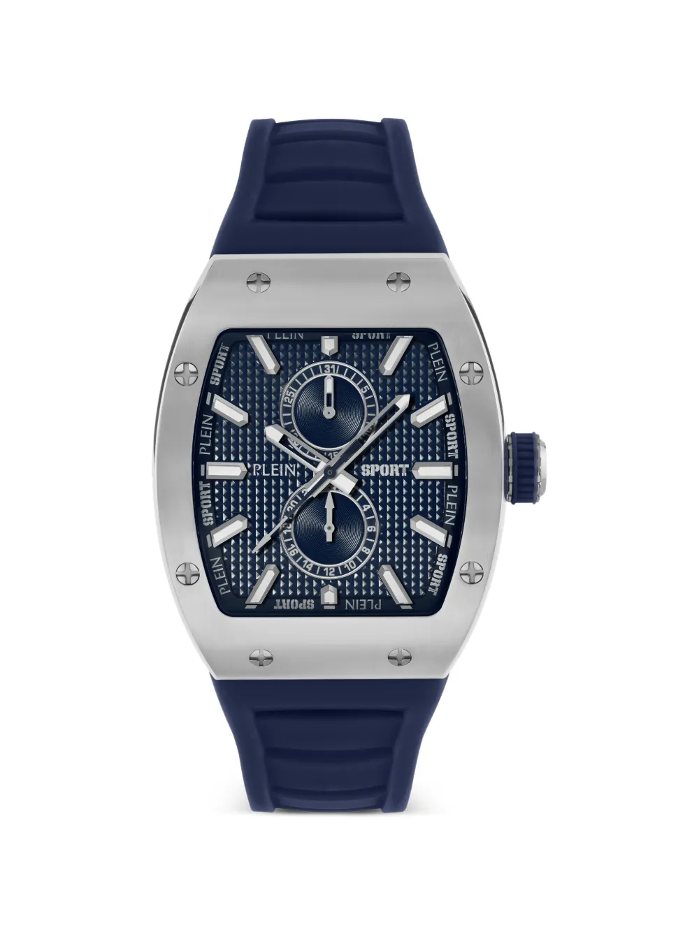 Plein Sport Orologio Stormbraker 52mm - Blu