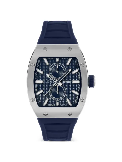 Plein Sport Stormbraker 52mm watch