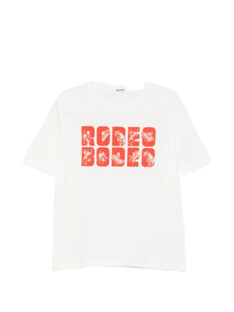 BODE Rodeo Bodeo graphic-print T-shirt