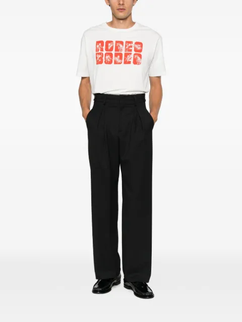 BODE Rodeo Bodeo graphic-print T-shirt