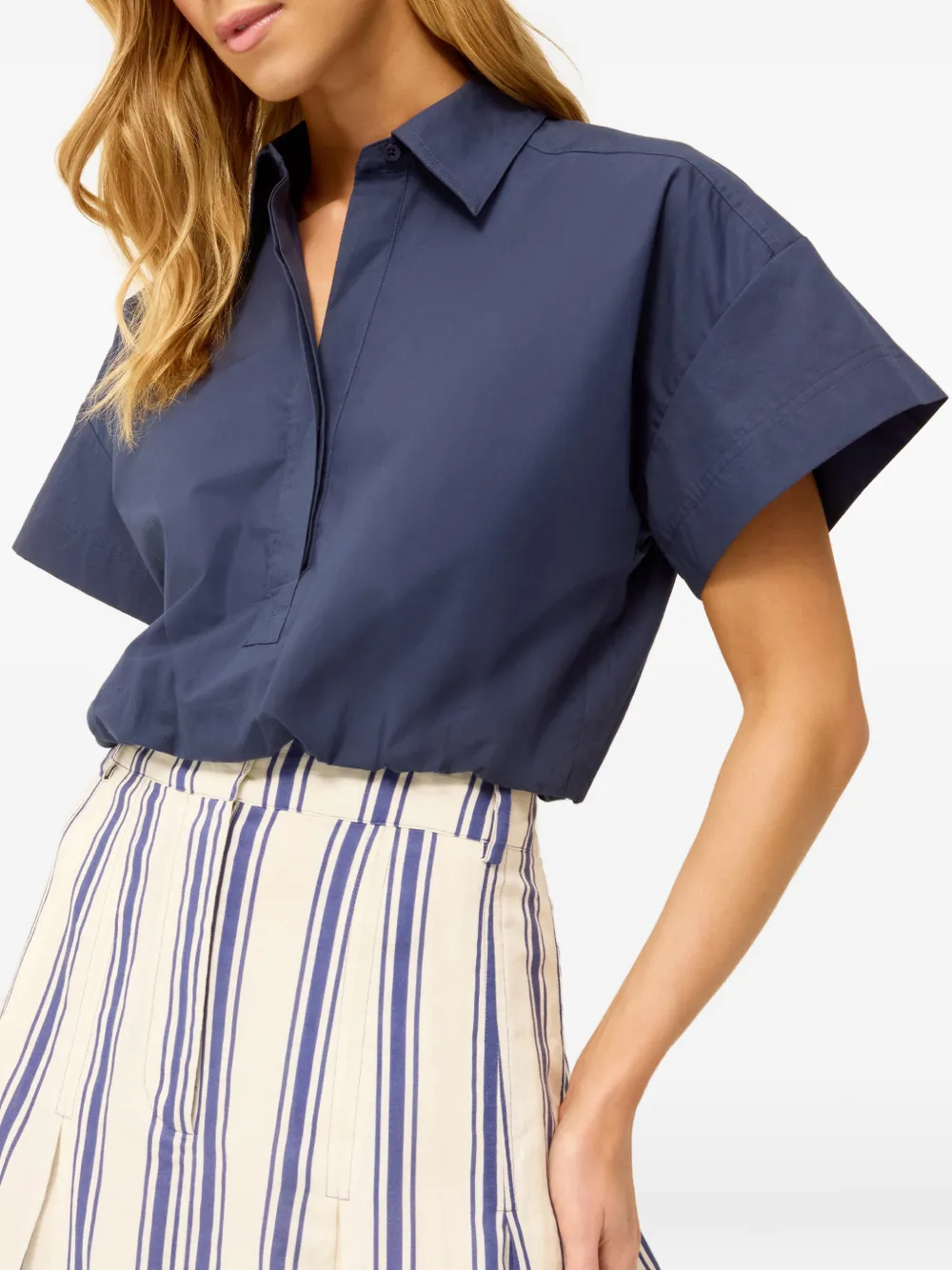 Sierra Collar Top