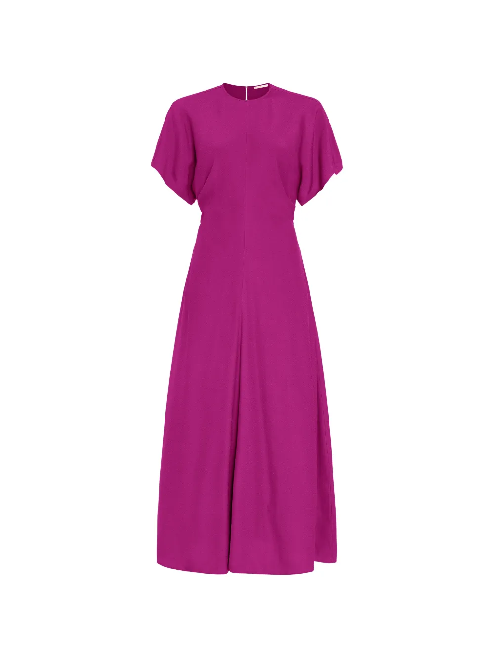 Marie Oliver Kamari short sleeve dress - Rosa