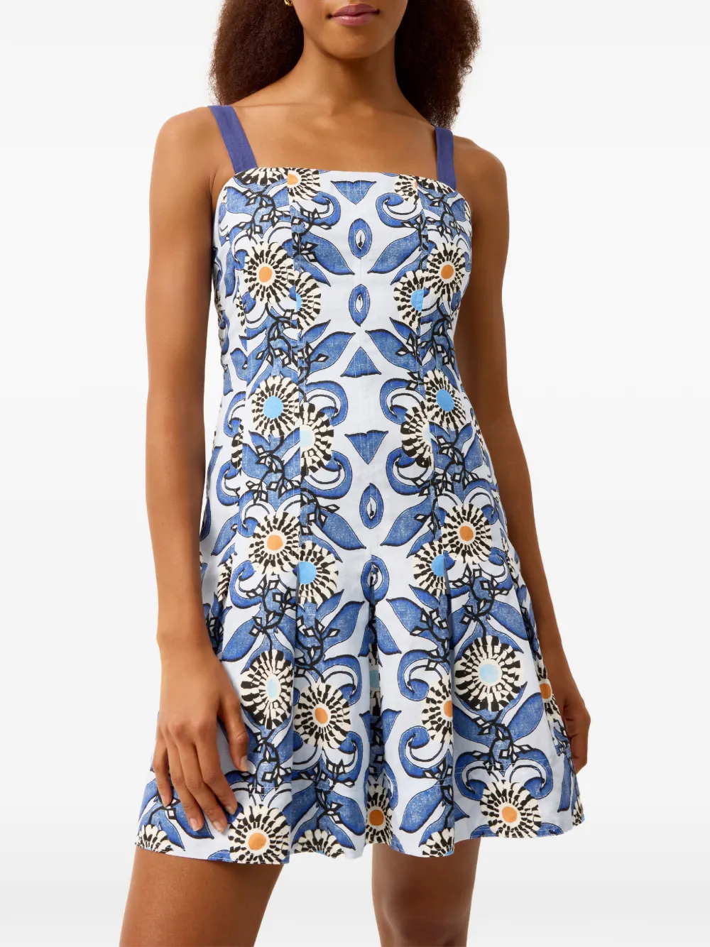 Logan Floral Dress