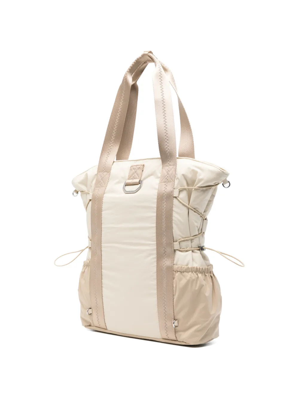  Moose Knuckles Bolso Shopper Parachute - Neutro 